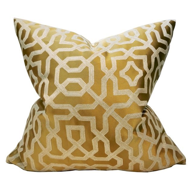 Maliben | Luxury Satin Cushions - Great Comfort - Guaranteed Elegance