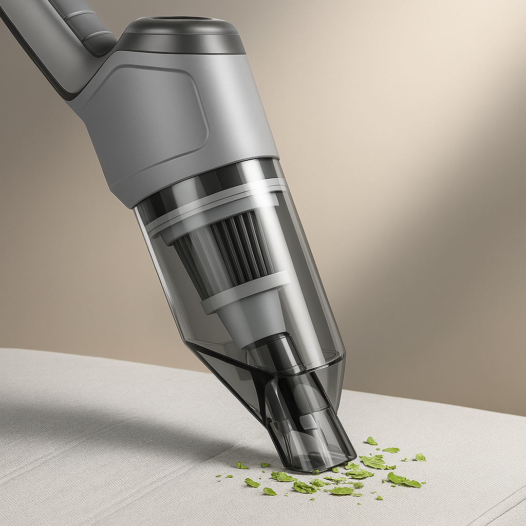 Maliben | Wireless Powerful Car Vacuum Cleaner