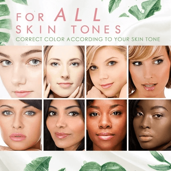 Maliben | Mushroom Head Air Cushion Cc Cream