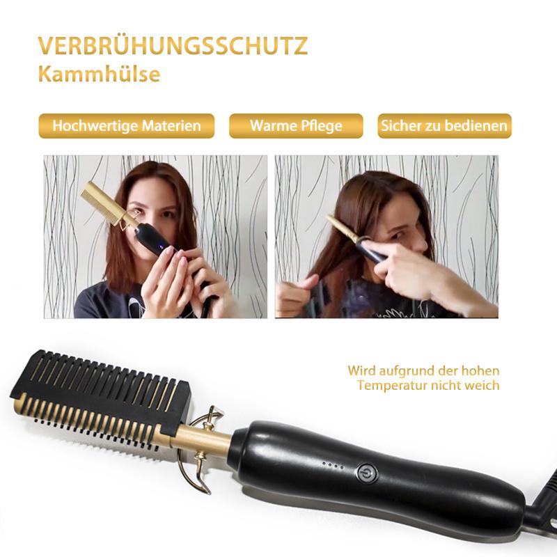 Maliben | Styleflex Pro – Style And Straighten Curls With Just One Device