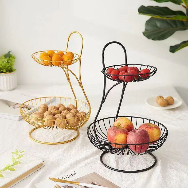 Maliben | Fruit Life Multi-Layer Basket