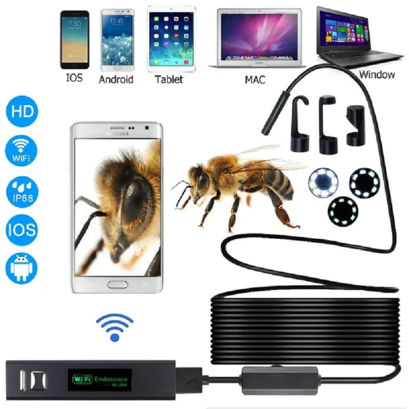 Maliben | Vdiagtool Endoscope Camera