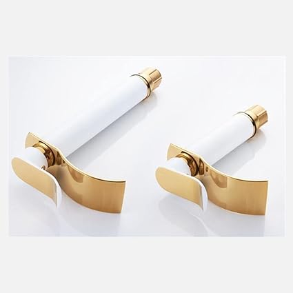 Maliben | Vanity faucet waterfall faucet brass vanity faucet mixer tap