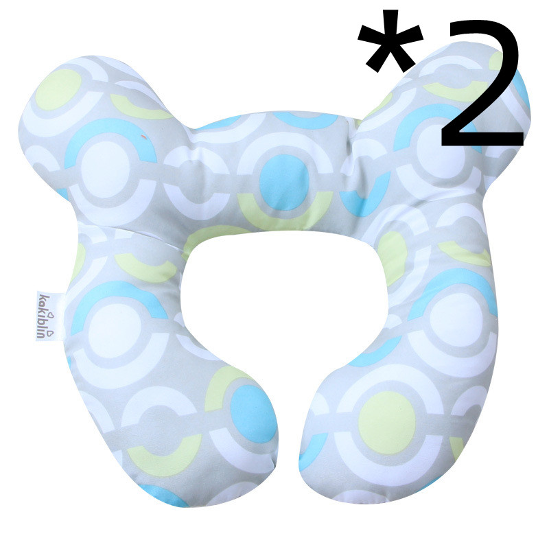 Maliben | Baby Neck Pillow For Car Seat, Stroller And Travel