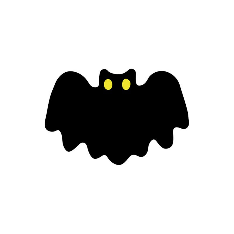 Maliben | Unwelcome Halloween Bat DoOrmat – Spooky Decorative Entry Rug For Porch, Patio, or Indoor Use