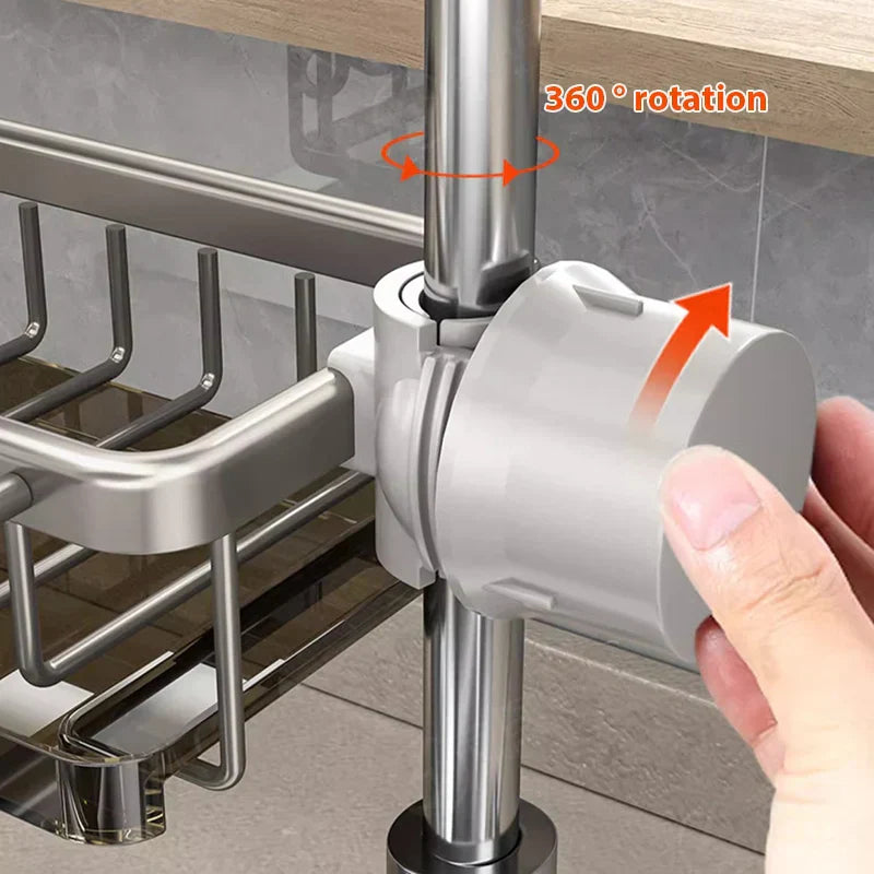 MAliben | Aquastrukt — Bring Your Kitchen To a Shine With Child-Easy Organization And Rust-Free Protection