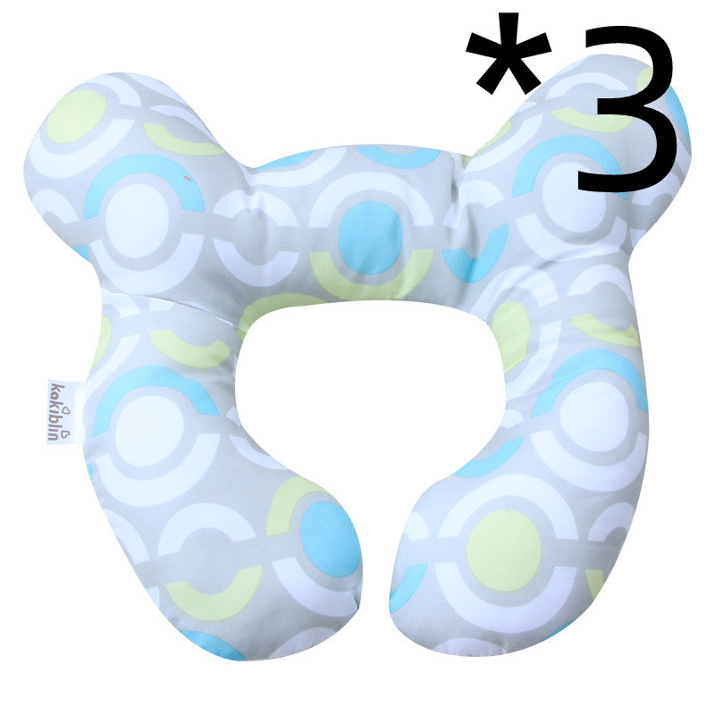 Maliben | Baby Neck Pillow For Car Seat, Stroller And Travel