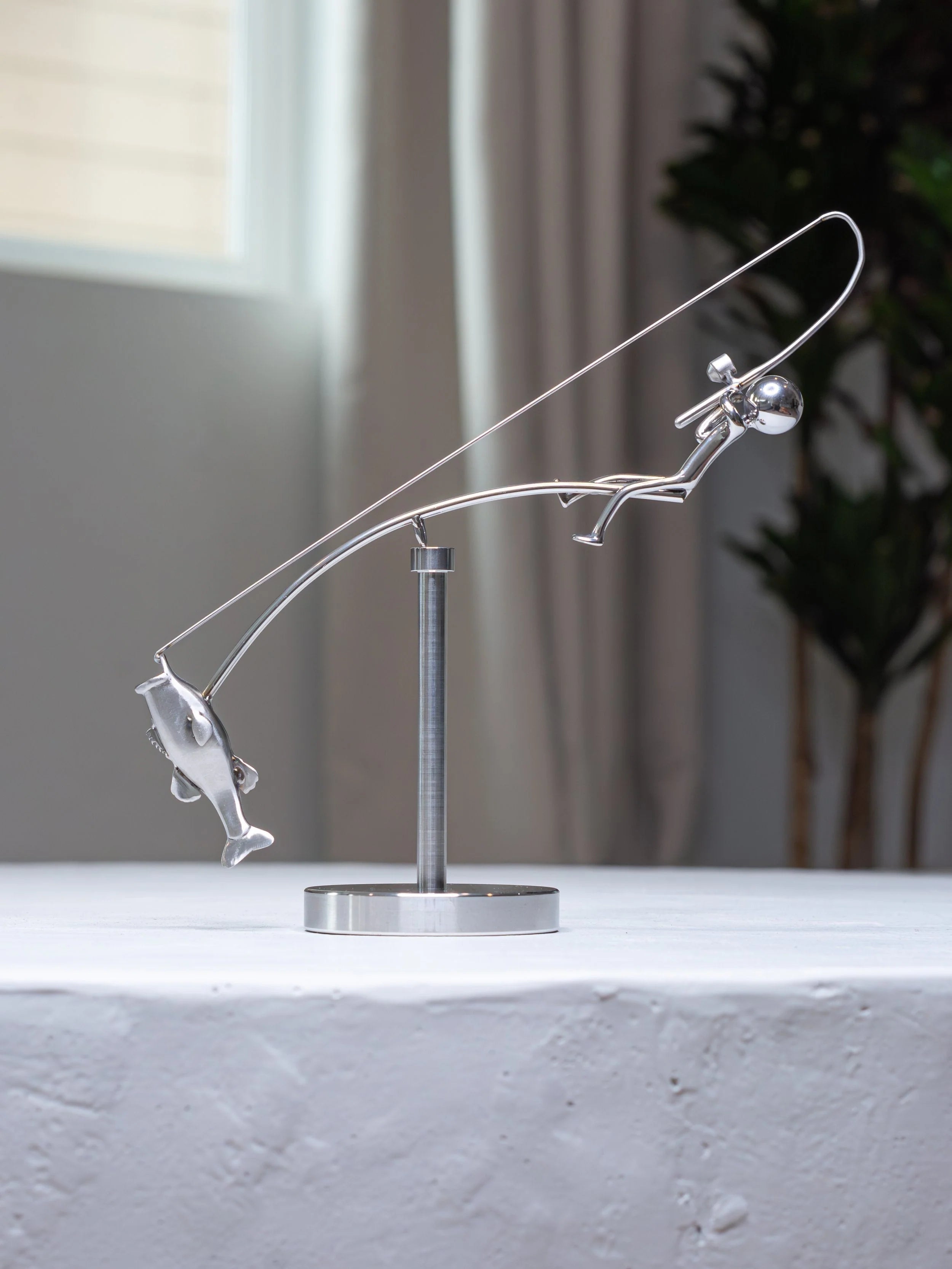 Maliben | Fluentbalance — Gives Your Desk Magical Movement And Pure Fascination