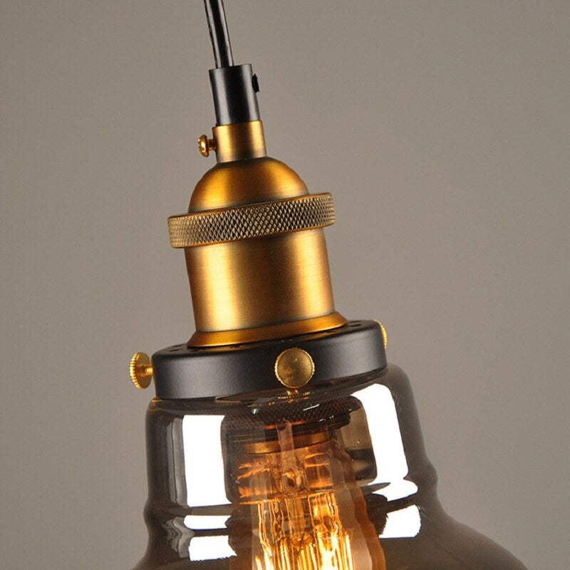 Maliben | Crystal Luxury Pendant Lamp - Vincent