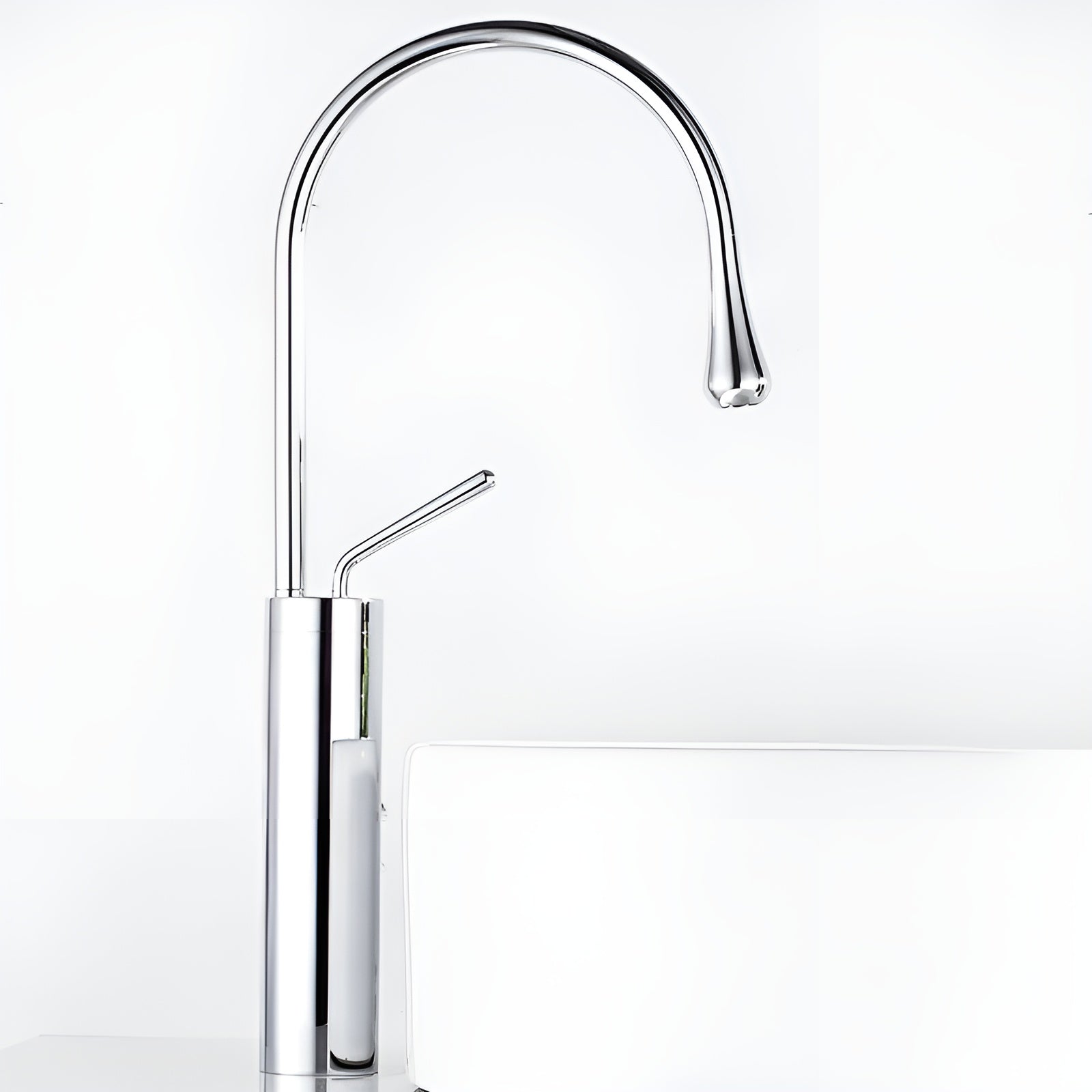 MAliben | Flexflow – Seamless 360° Faucet Control For a Drip-Free Experience