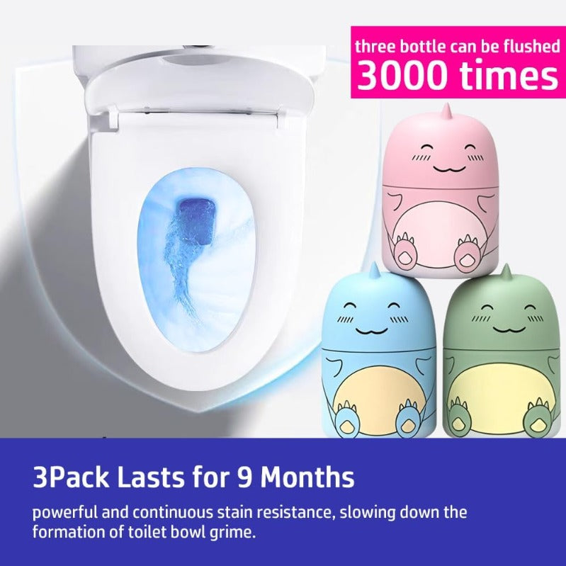 Maliben | Flush Automatic Toilet Cleaner
