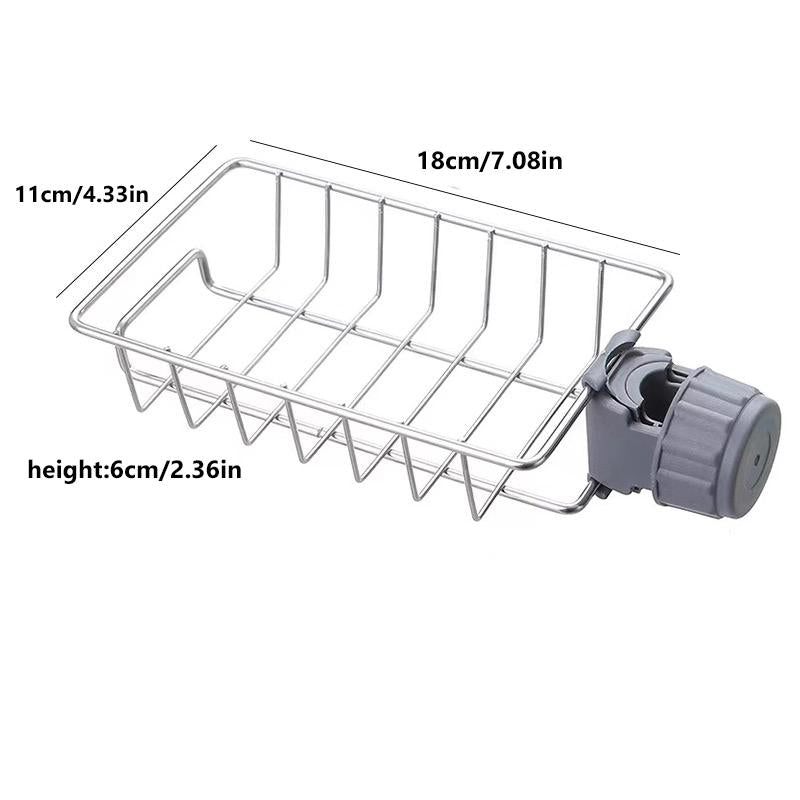 Maliben | Rotating Sink Organizer