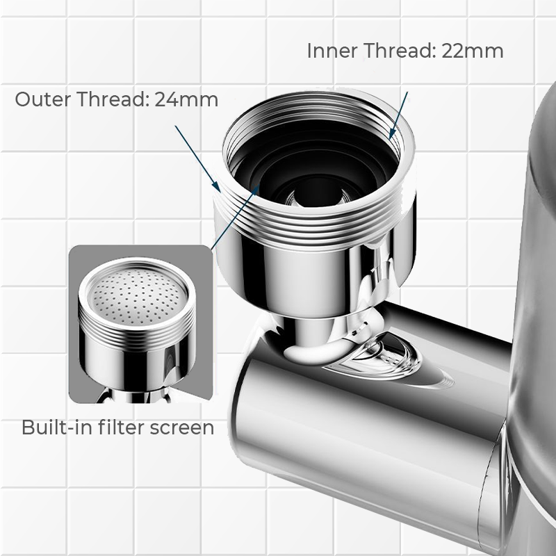 Maliben | Flowmaster Pro 720 — Master Your Water Chaos With Powerful Control And Crystal-Clear Cleanliness