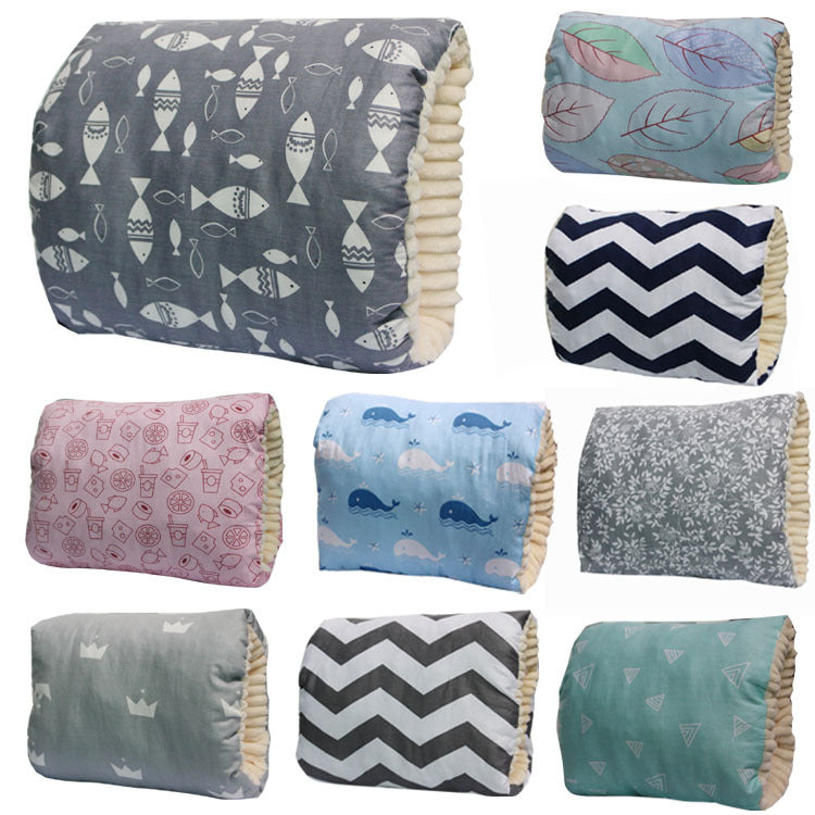 Maliben | Cozynest Cushion | ComFort For Mother And Baby - Anti-Spit Support for Bottle Feeding