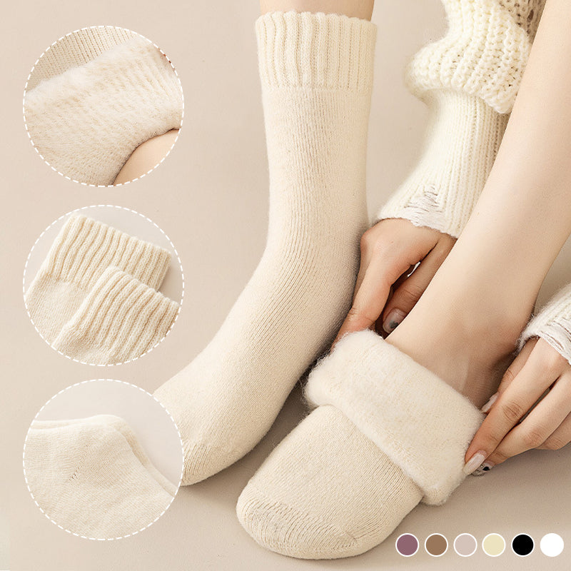 Maliben | BlazeFeet Thermo Socks — Transform Icy feet Into Pure, Long-Lasting Cozy Warmth (3 Set)