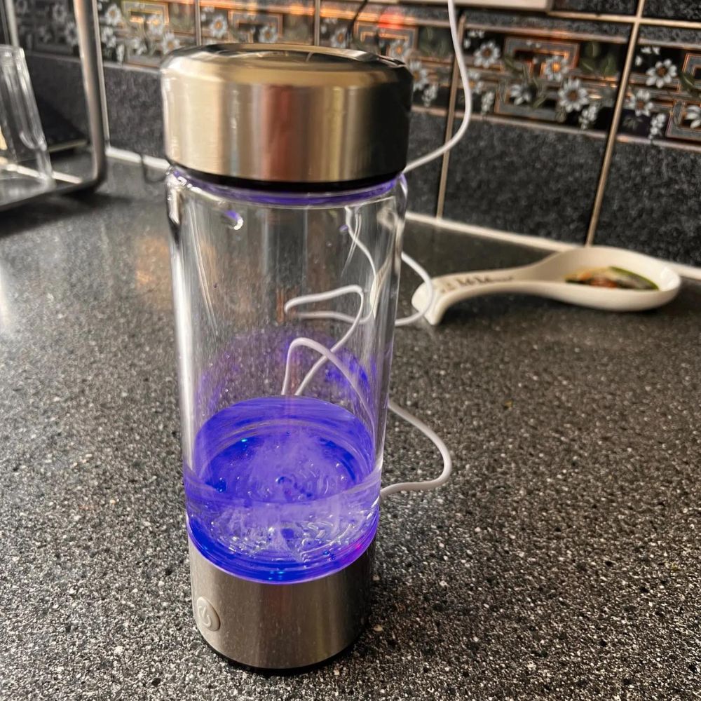 Maliben | Hydrogen Water Bottle