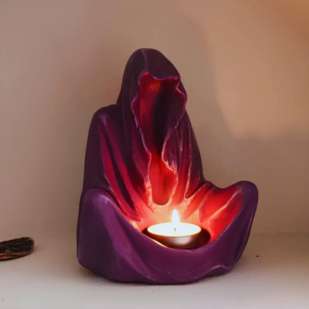 Maliben | Ashcloak Candle Holder