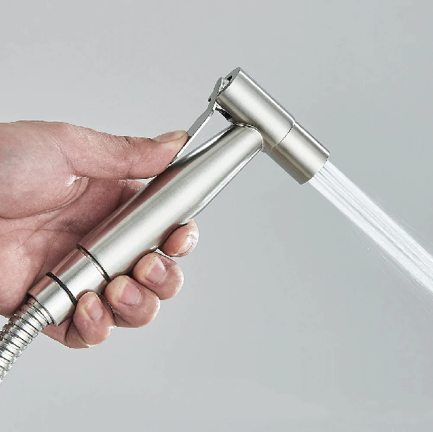 Maliben Toilet-Bidet-Sprayer — Hygienic Cleaning