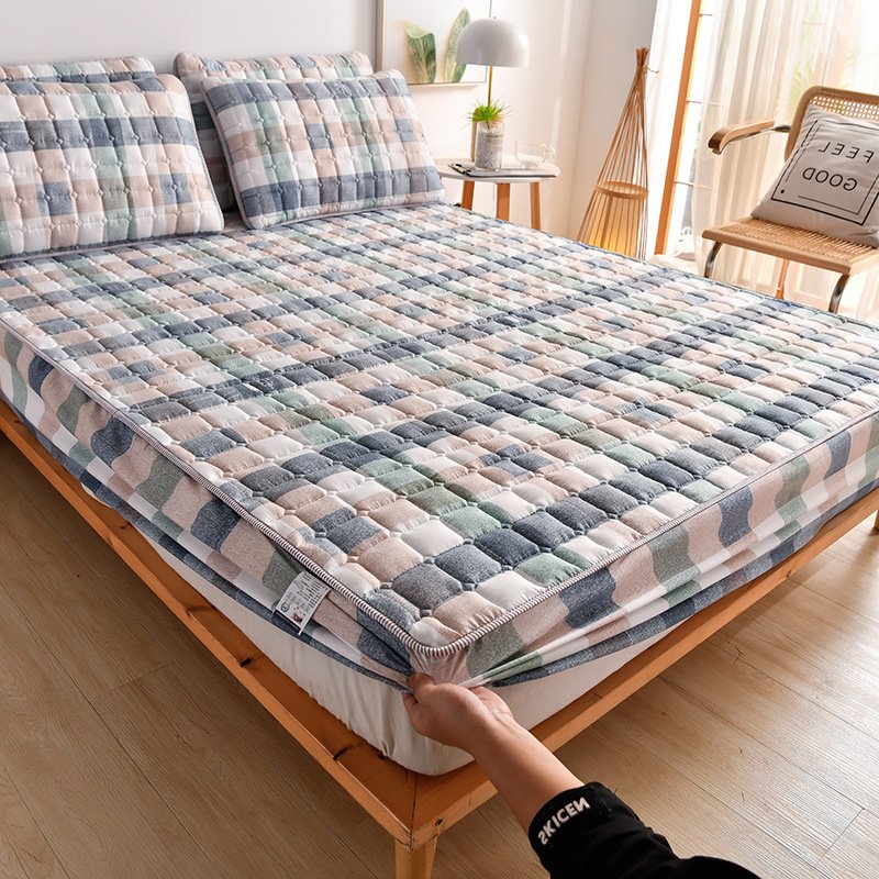 Maliben | Cushioguard Silk Mattress Cover | Breathable And Luxurious Protection For Your Mattress