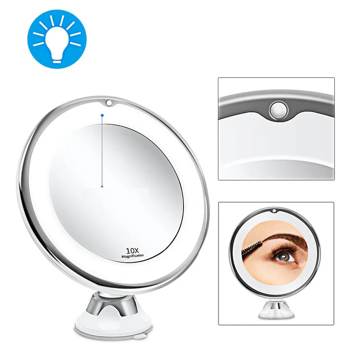 Maliben | Led Make-Up Mirror