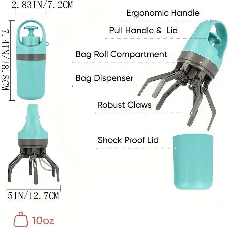 Maliben | Portable Pooper Scooper