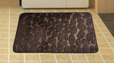 Maliben | SoftcomFort - Luxury Quick Drying Non-Slip Shower Mat for Safety And Ultimate Comfort