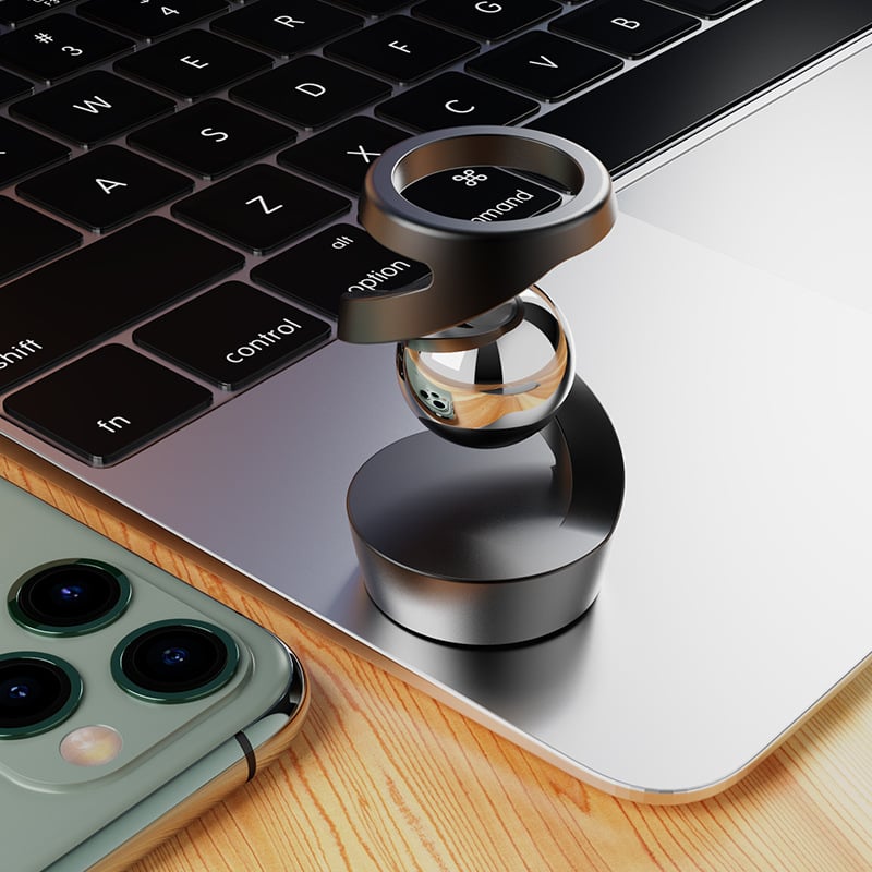 Maliben | Mindspin – Magic That Spins!