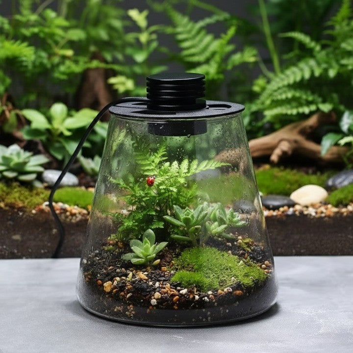 Maliben | Mini Forest Maker Terrarium Decor Vase
