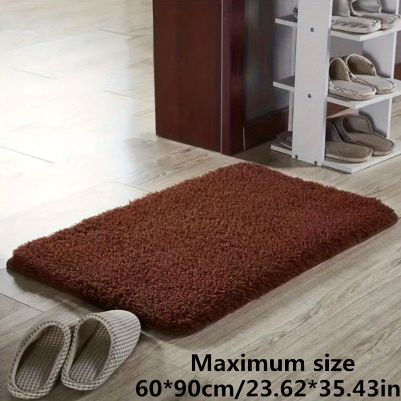 Maliben | Premium Absorbent Mat - Soft Thick Bath Mat - Absorbent & Non-Slip