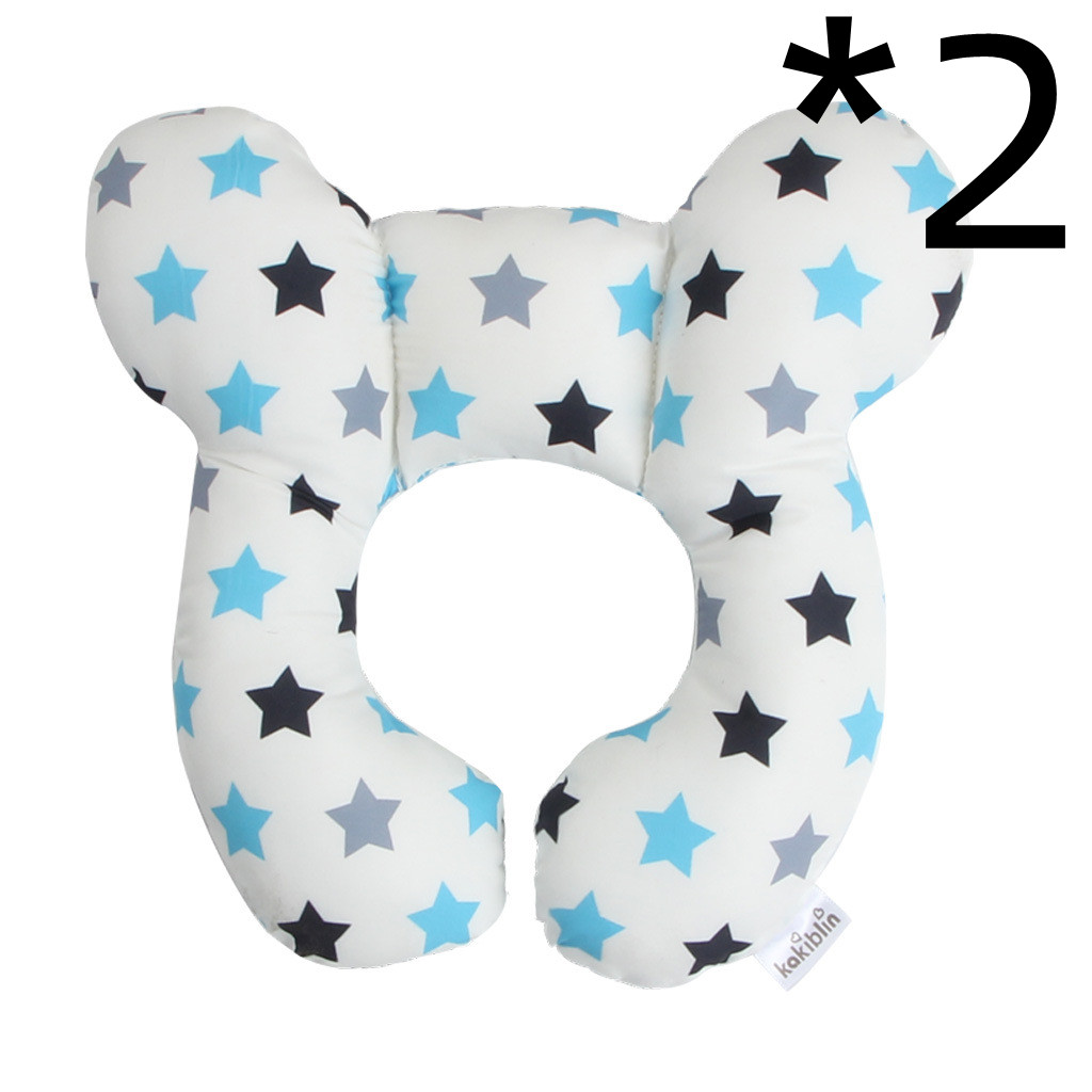 Maliben | Baby Neck Pillow For Car Seat, Stroller And Travel