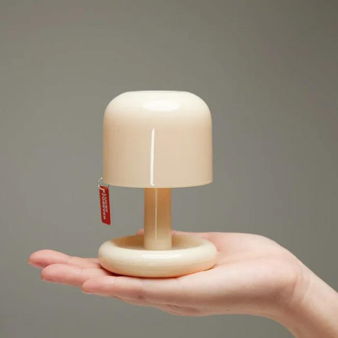 Maliben | Compact Usb Sunrise Lamp – Serene Ambient Lighting For Any Room