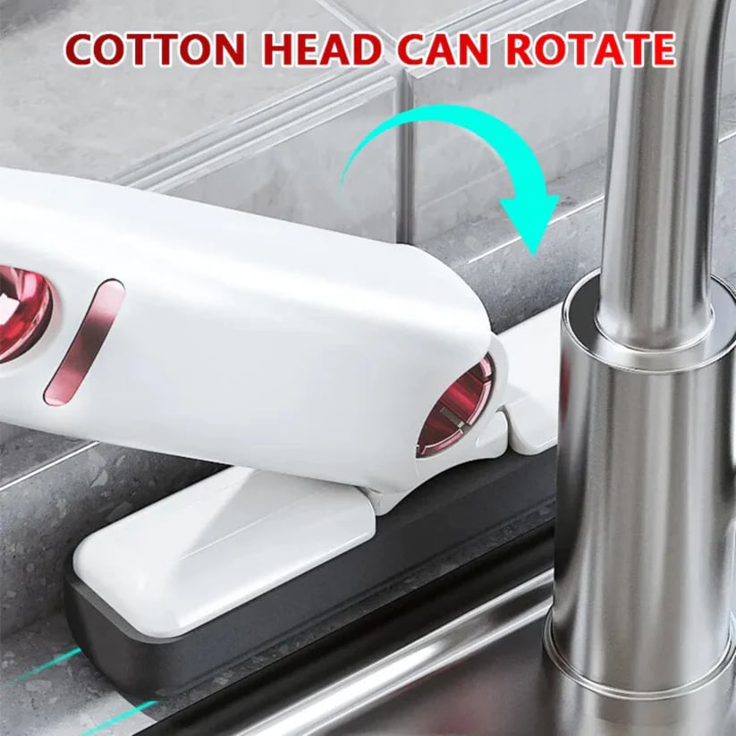 Maliben | 🎉Foldable Hand-Washable Mini Mop
