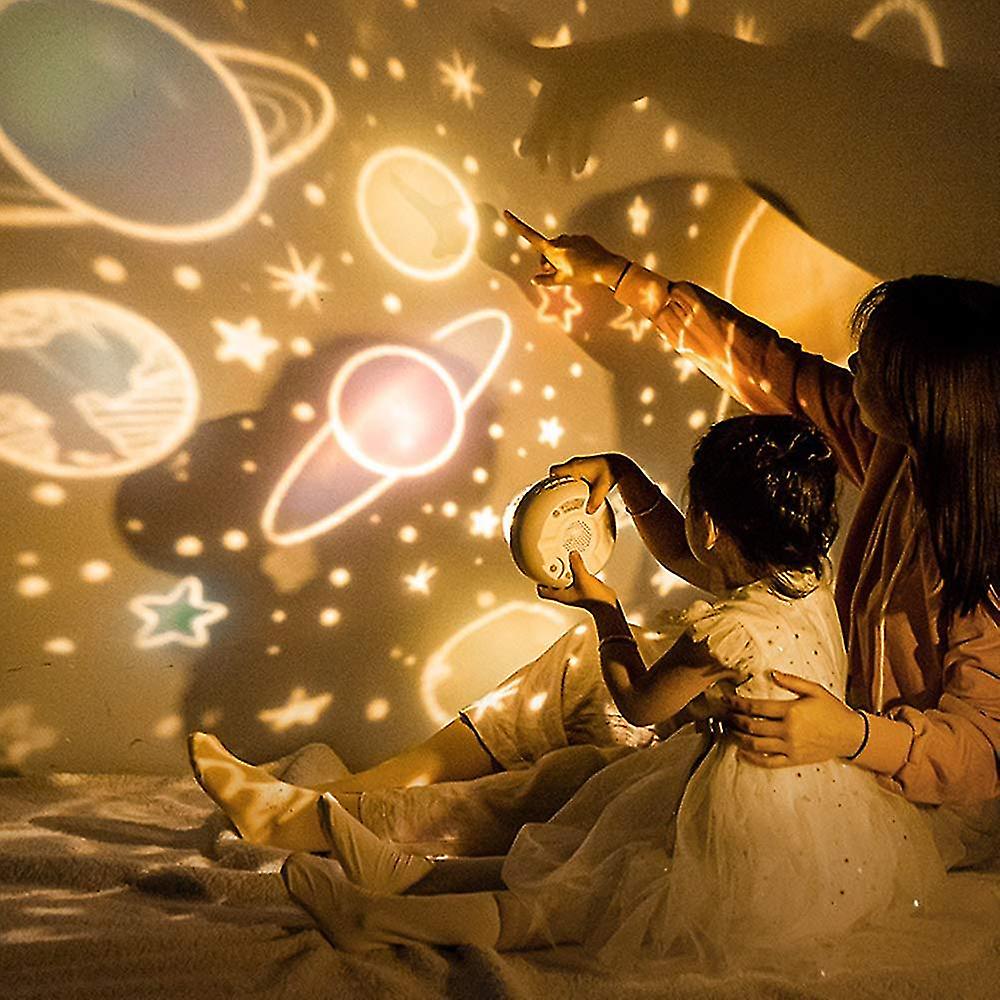 Maliben | Enchanting Starry Sky Projector - Starrysky