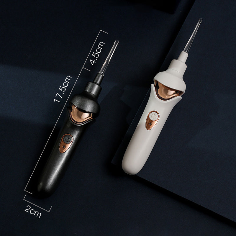 Maliben | Earsoft | Electric Ear Cleaner With Soft Silicone Tips