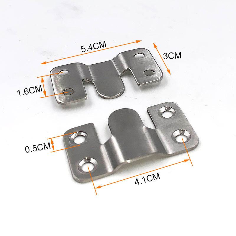 Maliben | Practical Hanging Buckle Made Of Stainless Steel