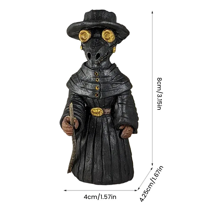 Maliben | Plague Dr Incense Burner