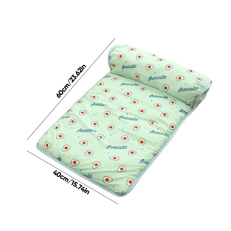 Maliben | Ice Silk Cooling Mat for Dogs & Cats