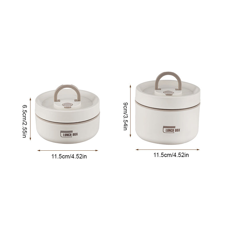 Maliben | Thermobox Insulating Lunchbox – 4 Layers With Free Carry Bag