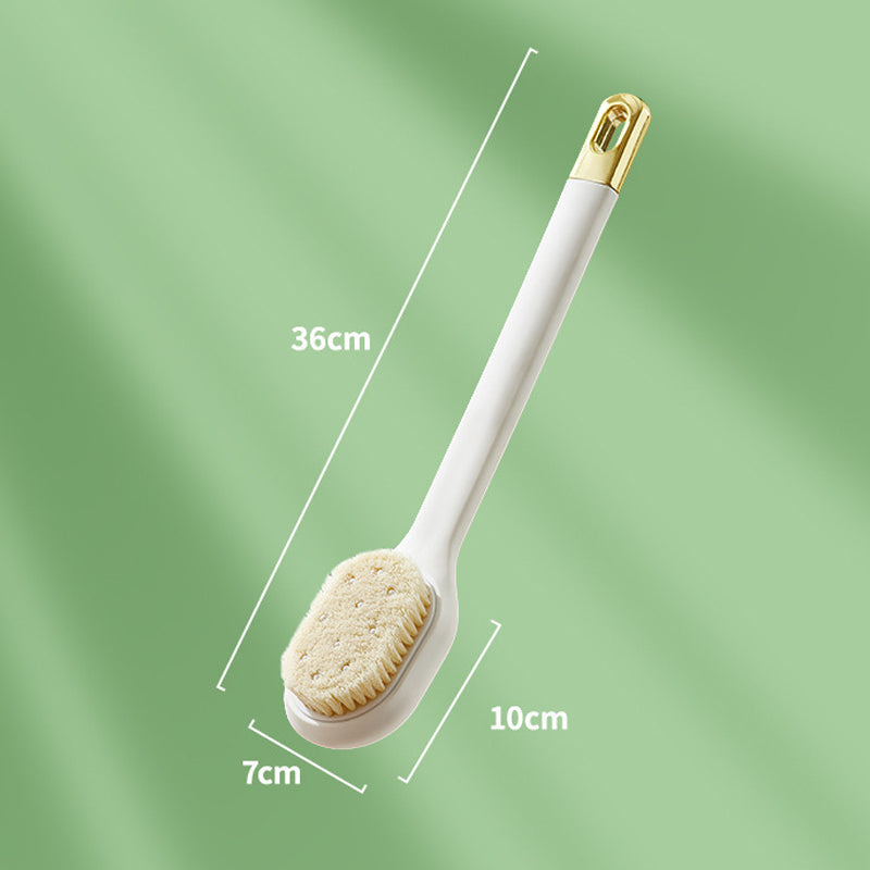 Maliben | Massage Cleaning Brush With Long Handle