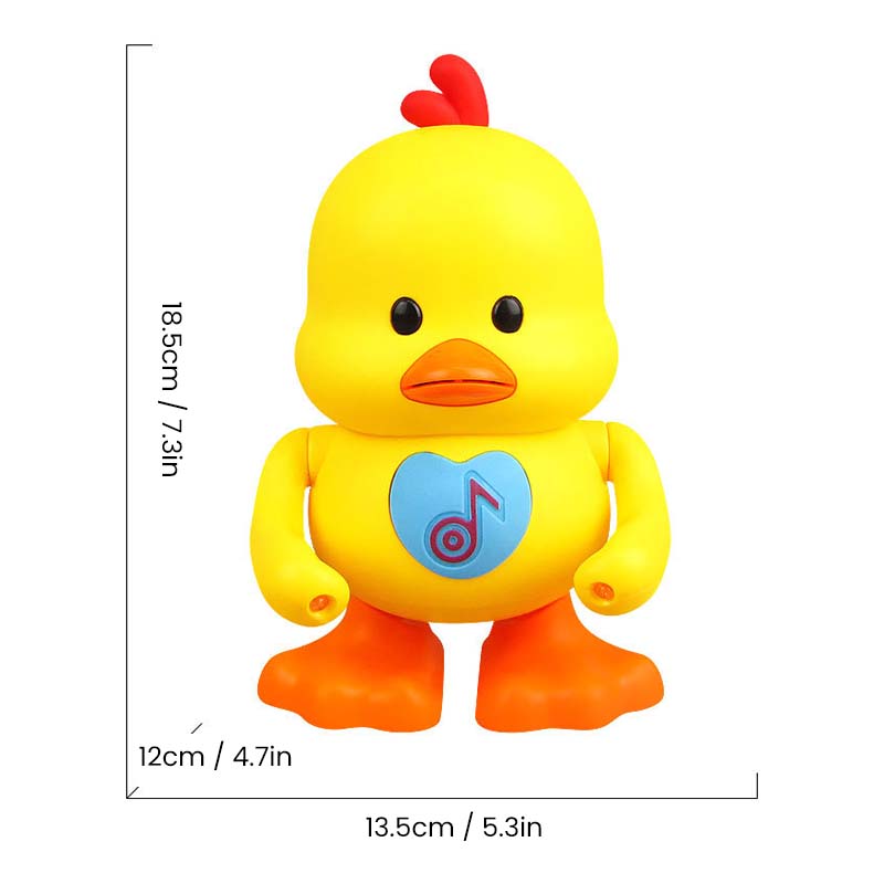 Maliben | Dancing Ent Toy (Random Color)
