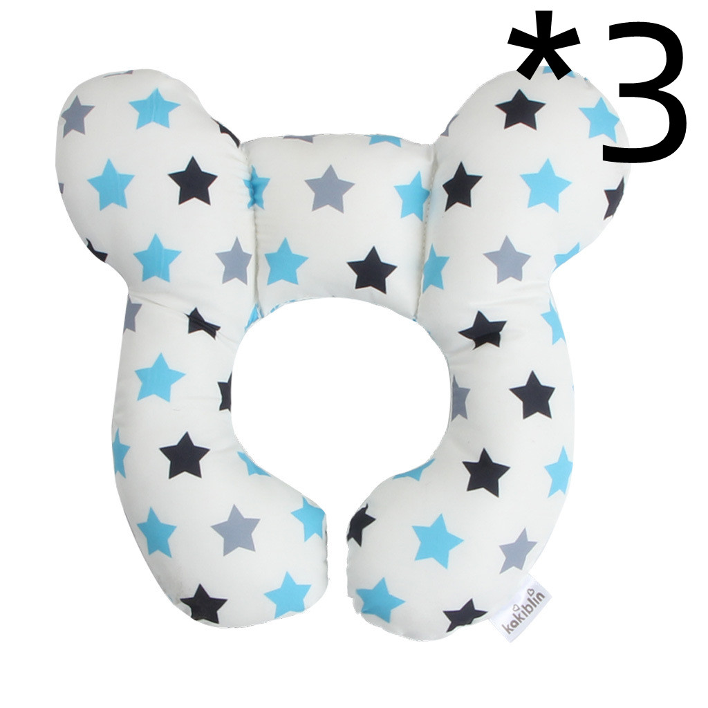 Maliben | Baby Neck Pillow For Car Seat, Stroller And Travel