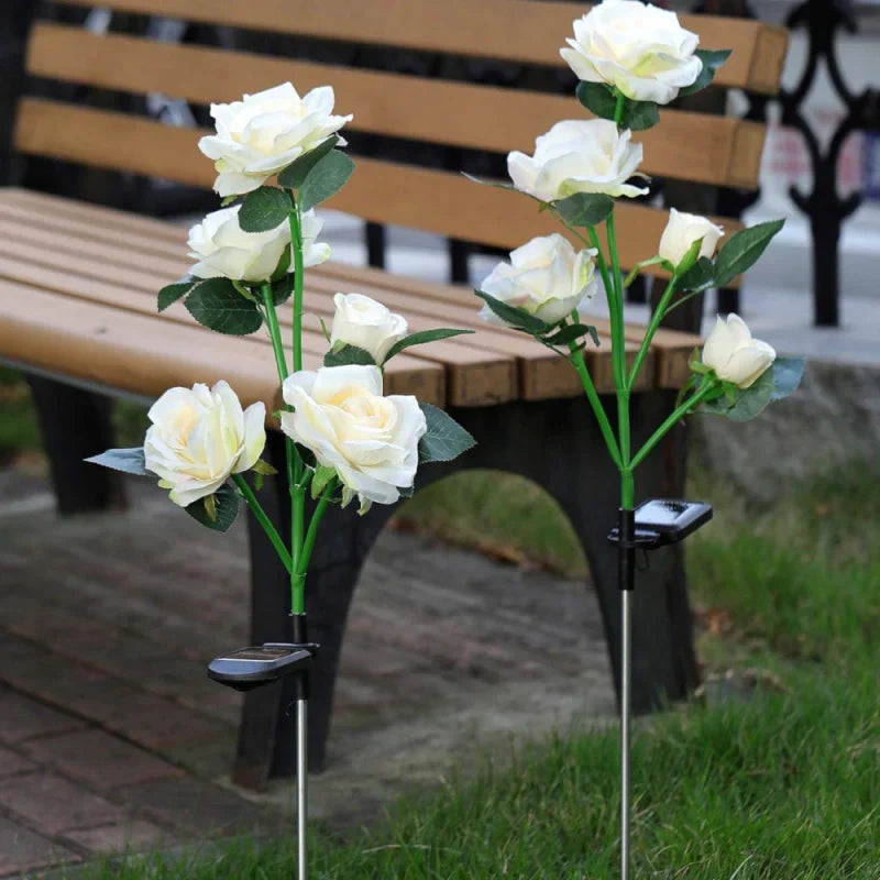 Maliben | Everbloom Solar Flower Lights