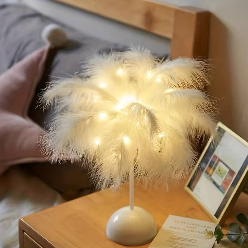 Maliben | Featherlight™ - Wireless Table Lamp