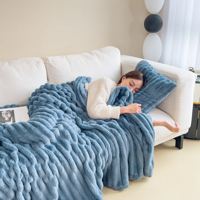 Maliben | Warmhug Blanket - Ultimate Coziness For Cold Winter Evenings