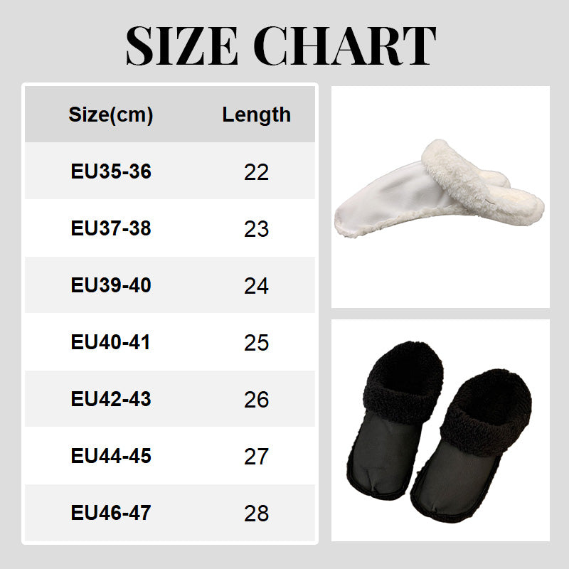 Maliben | Thermastep - Keep Your Feet Warm And Cozy All Winter Long