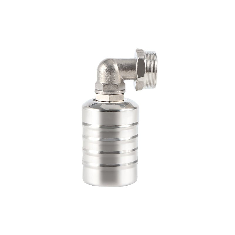 Maliben | 304 Stainless Steel Fully Automatic Mini Floating Ball Valve