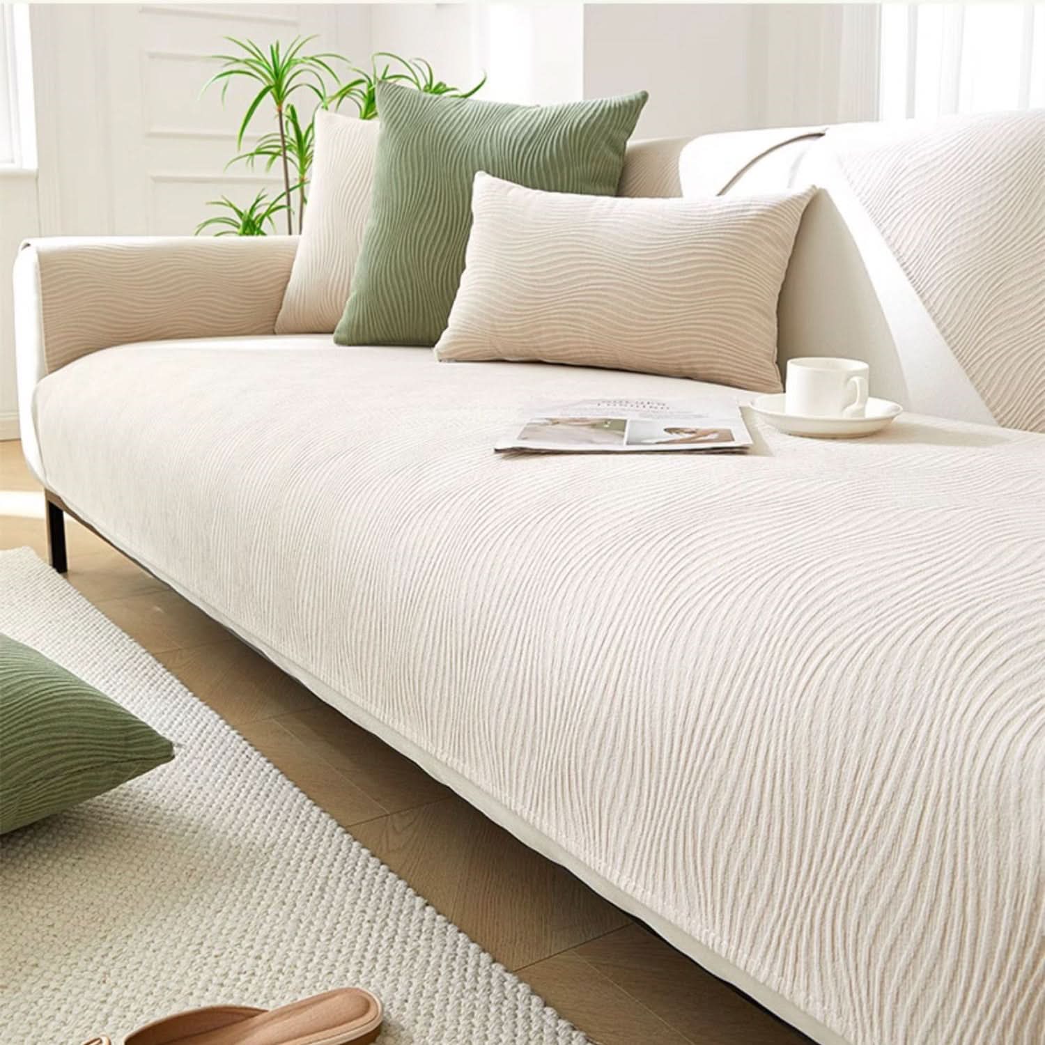 Maliben | Enne - Graceful fit, ultra-stylish sofa cover