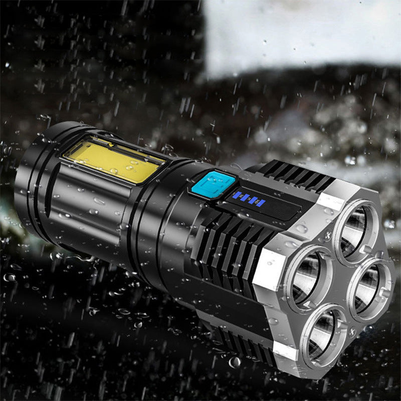 Maliben | Pre-Christmas Offer >> Anti-Explosion Flashlight