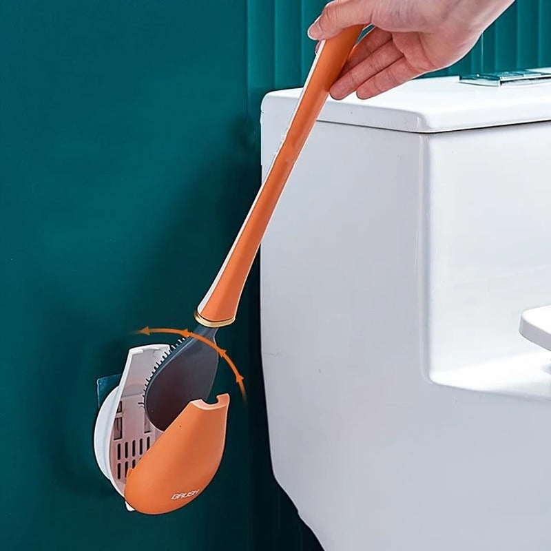 Maliben | Long-handled Toilet Cleaning Brush