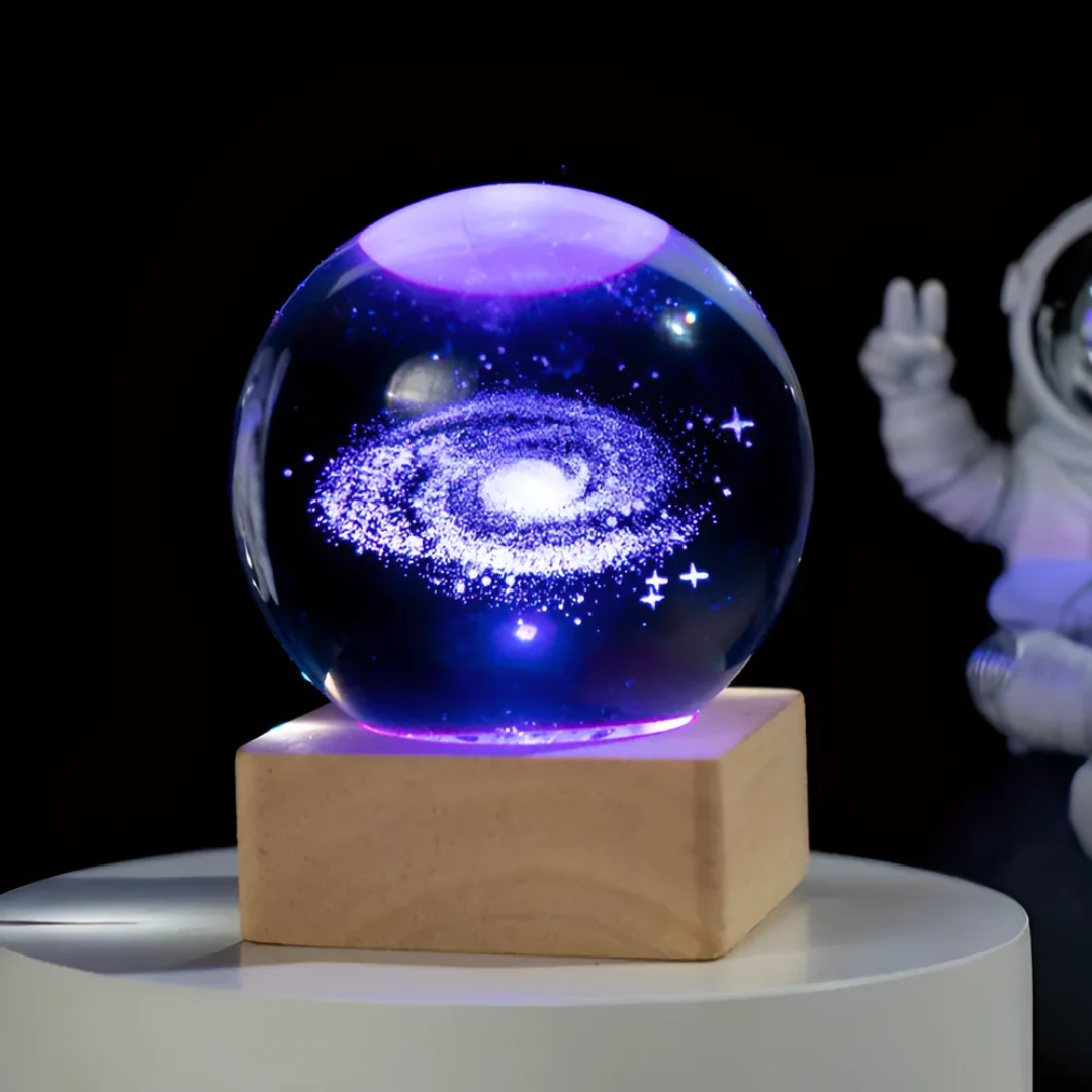 Maliben | Magical Led Galaxy Table Lamp